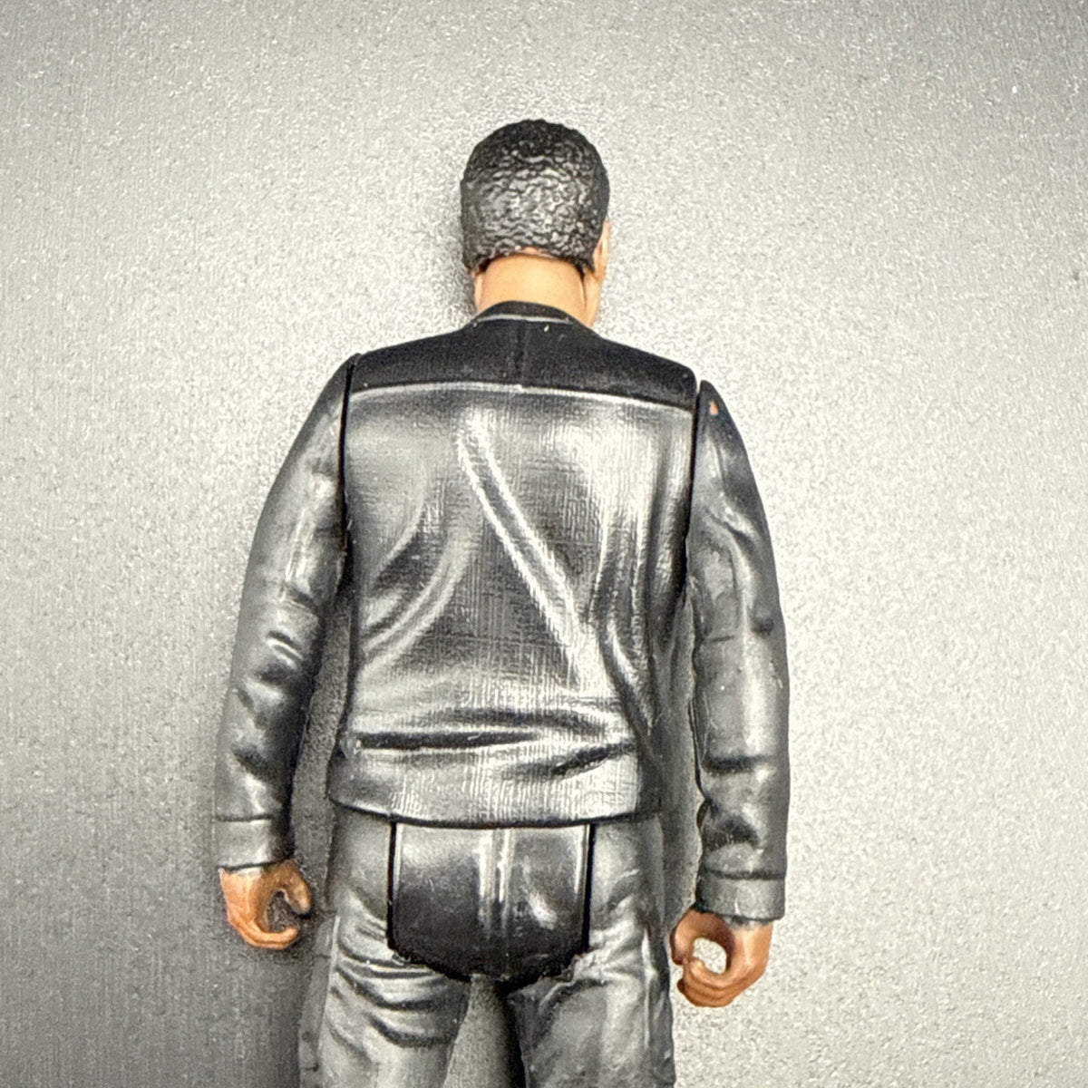STAR WARS THE FORCE AWAKENS JAKKU FIN FIGURE