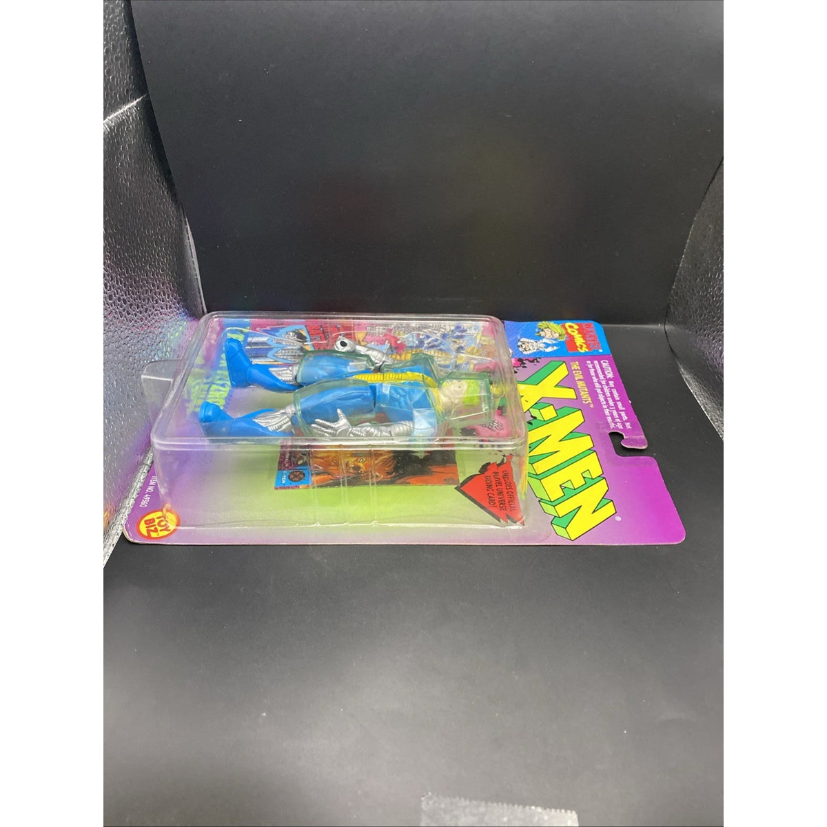 Marvel Comics X-Men (You choose the action figure you want)