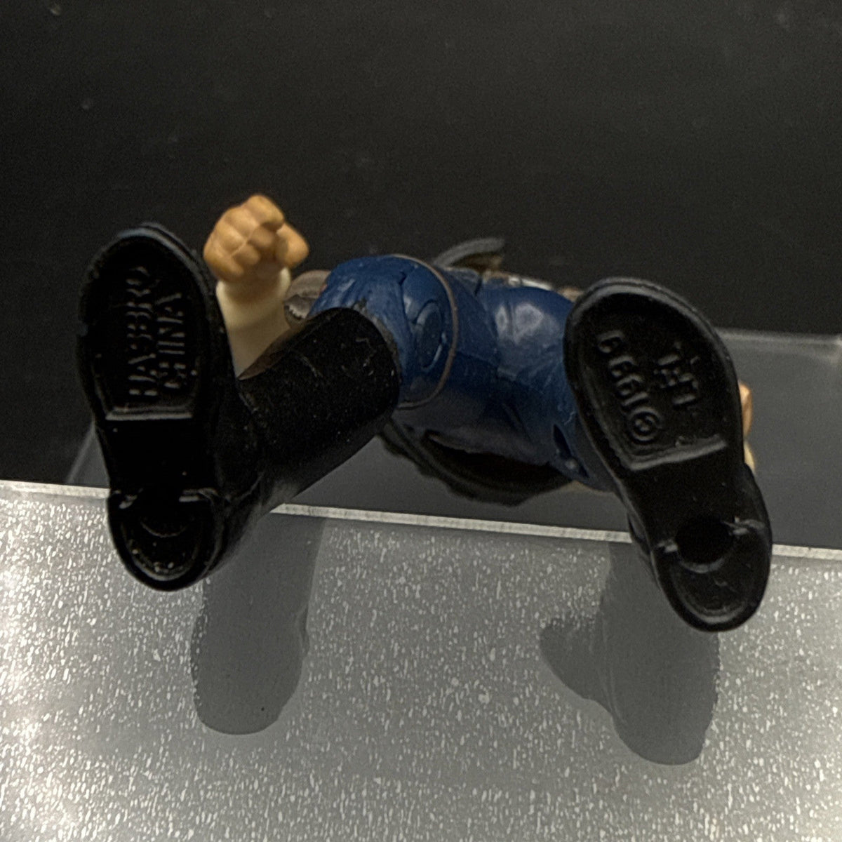 STAR WARS 1999 CLASSIC EDITION HAN SOLO (No blaster)