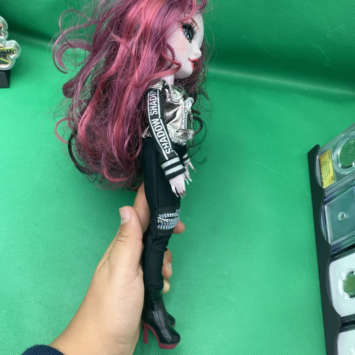 Shadow High Scarlet Rose Doll 11” High DIFFERENT OUTFIT