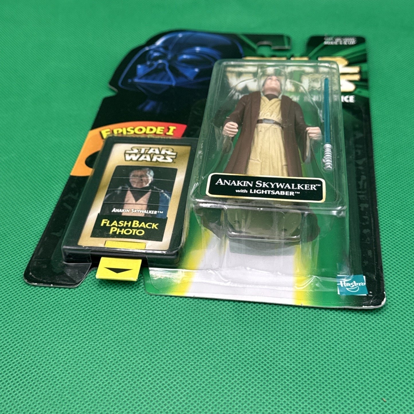 Star Wars - Anakin Skywalker - Flashback 1998 - MOC