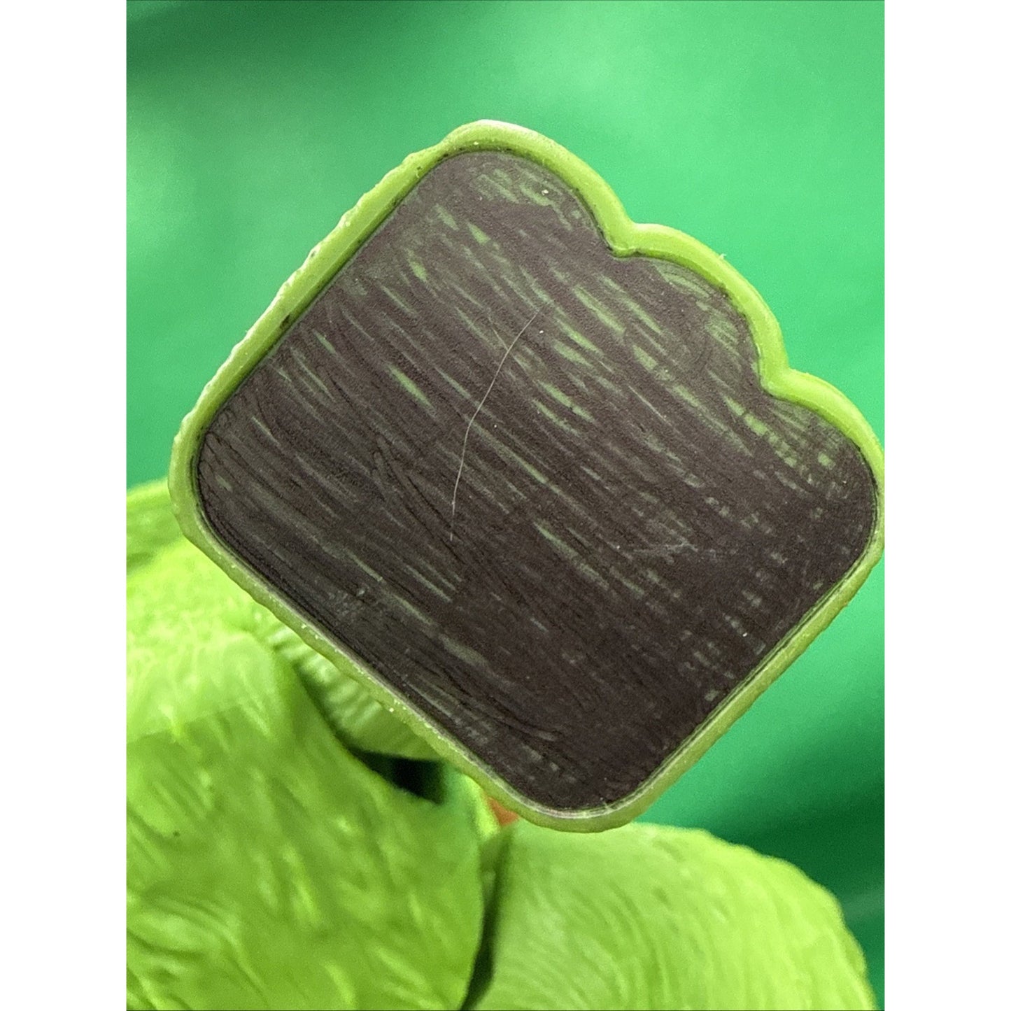 Mattel Minecraft Large-Scale Action Figure, 12-inch Posable Creeper Toy