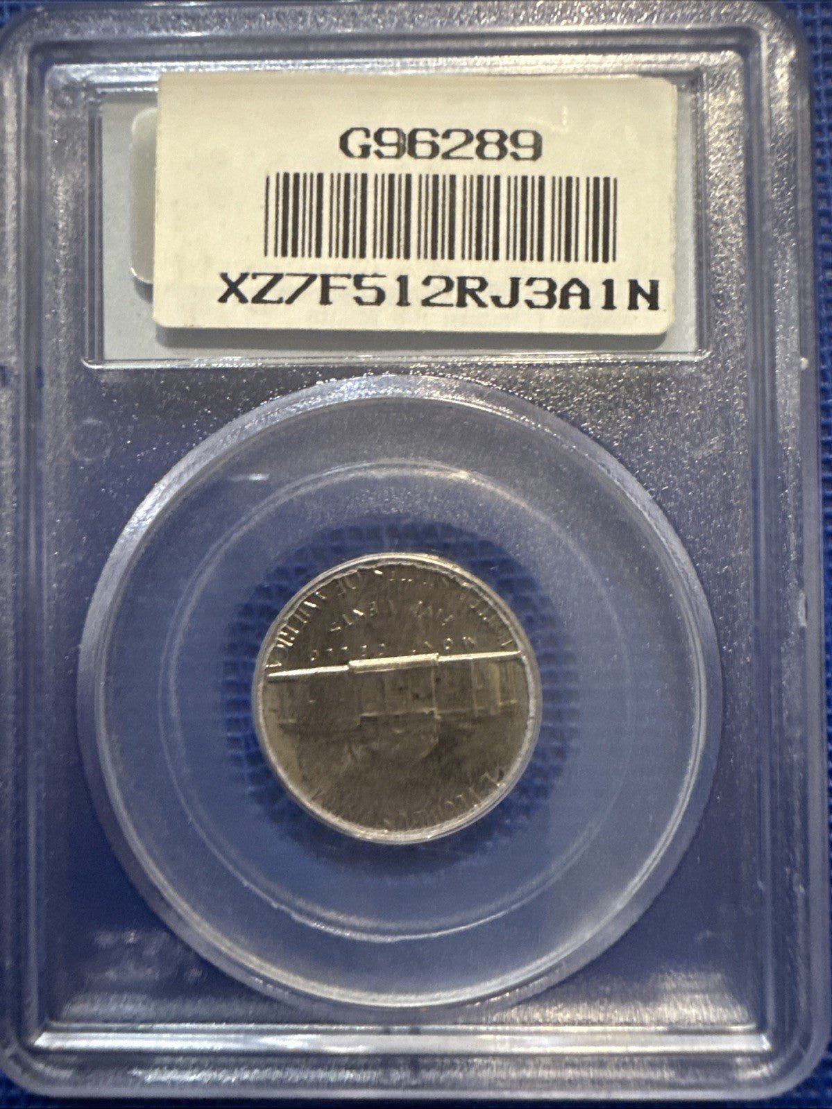 1970 S 5C Jefferson Nickel PCGS PR64 - toyscardscomics