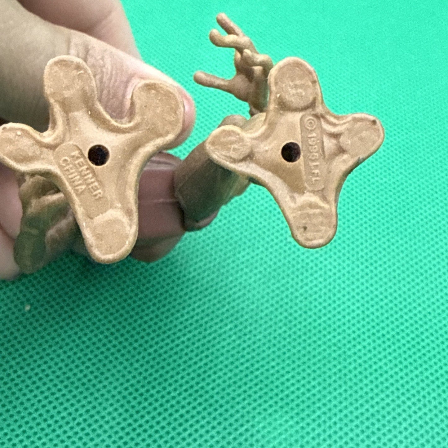 1996 Star Wars Hammerhead Loose Action Figure LQQK - toyscardscomics