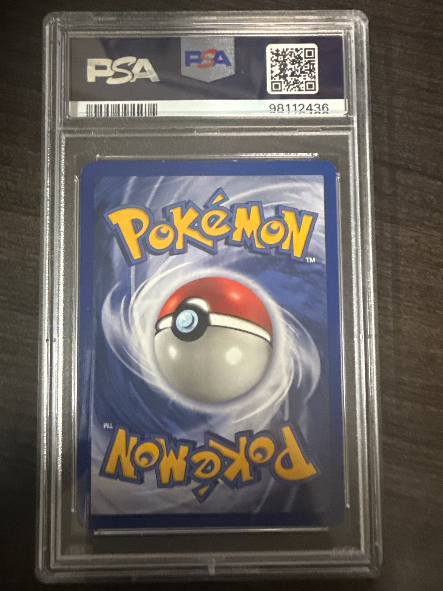 1999 POKEMON FOSSIL 3 DITTO - HOLO - toyscardscomics