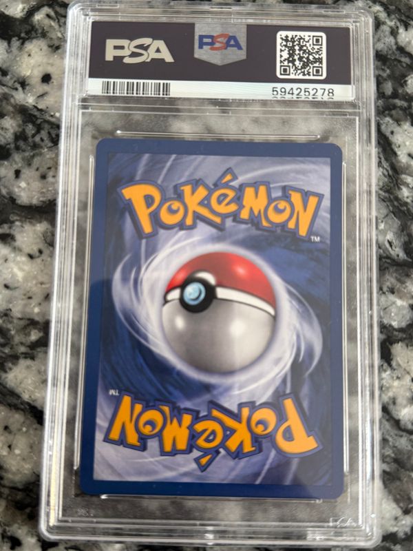 2000 Pokemon Promo Articuno Black Star - Aoki Error - toyscardscomics