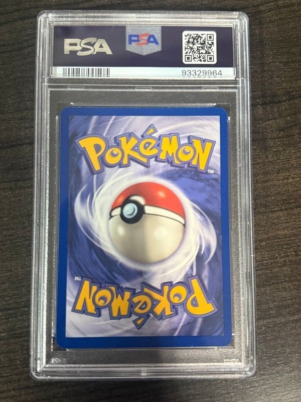 2000 Pokemon Rocket Dark Charizard - PSA 9 Mint - toyscardscomics