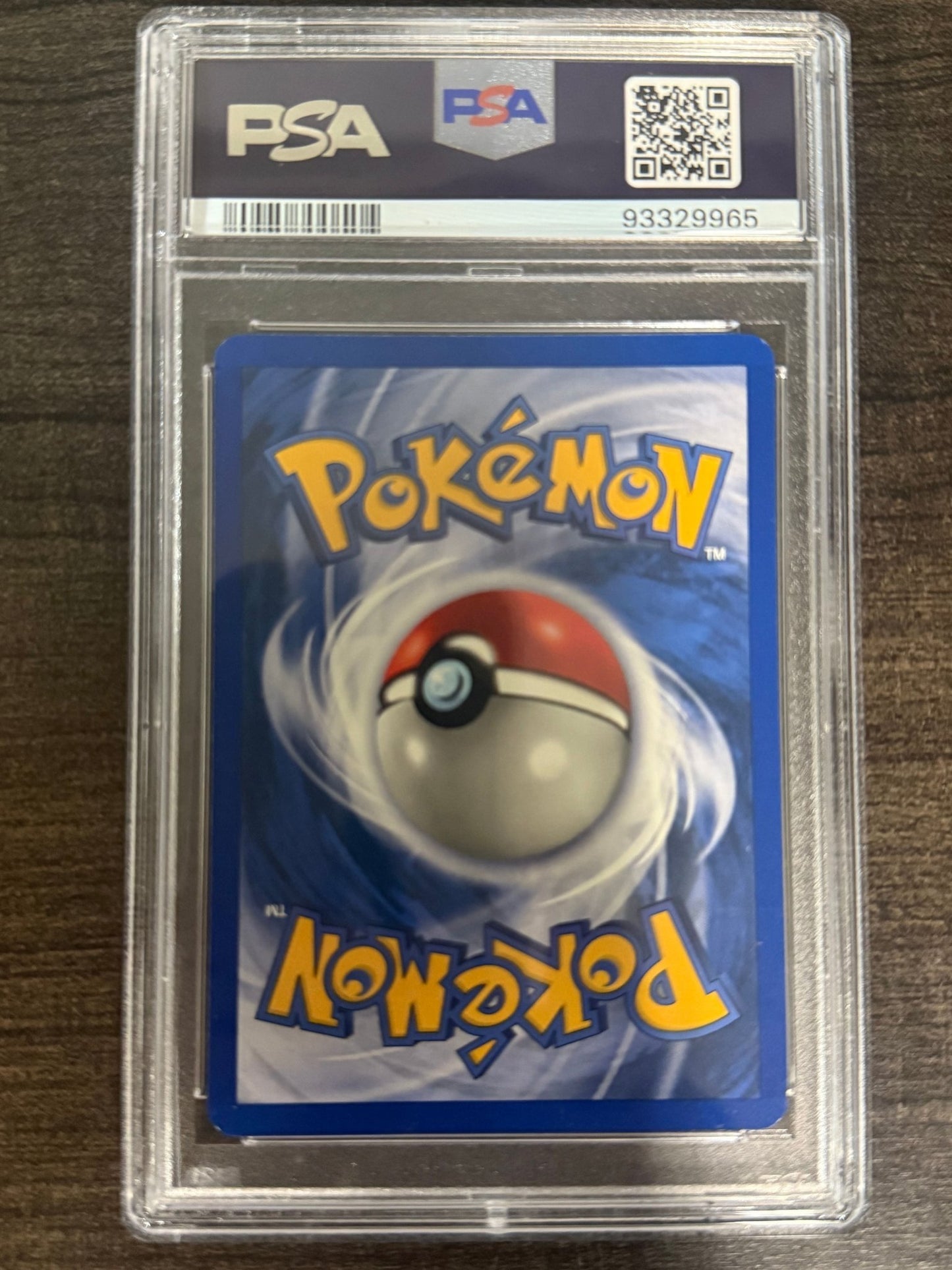 2000 Pokemon Rocket Rainbow Energy 1st Edition - toyscardscomics