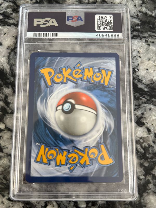 2012 Pokemon B & W Black Kyurem EX Plasma Storm - Holo - toyscardscomics