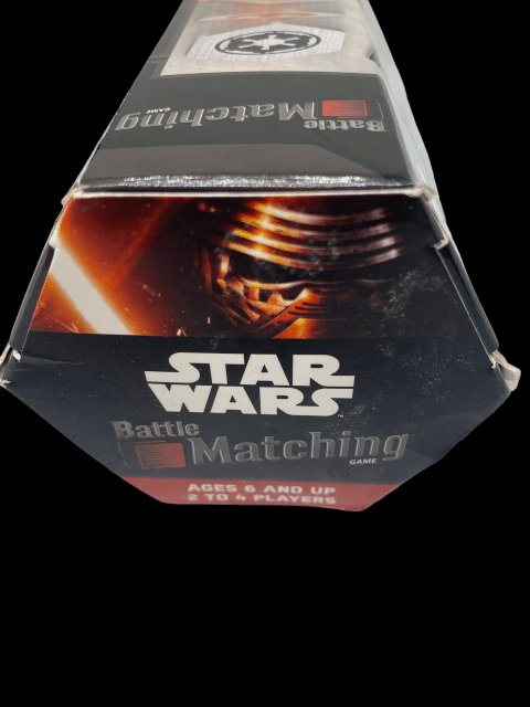 2015 - Star Wars Battle Matching Game - Complete in Box - toyscardscomics