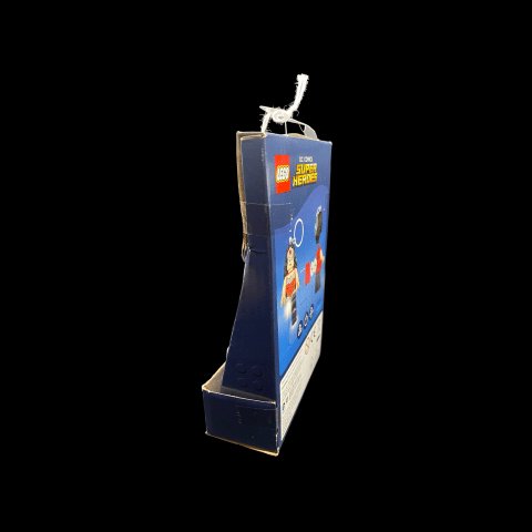 2016 - LEGO LED Lite Wonder Woman key Chain DC Comic Super Heroes - MOC - toyscardscomics