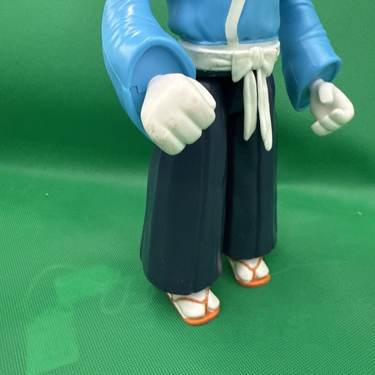 2017 Usagi Yojimbo 12" Figure TMNT Ninja Turtles Stan Sakai Playmates Rabbit - toyscardscomics