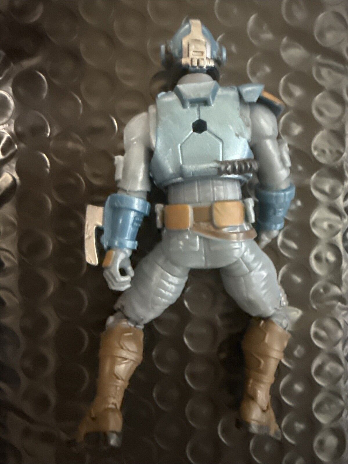 2019 11" Epic Games Fortnite Jazwares Legendary Series THE VISITOR Action Figure - toyscardscomics