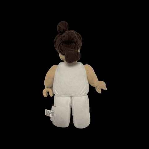 2019 - LEGO Star Wars REY Plush 13.5” - Used