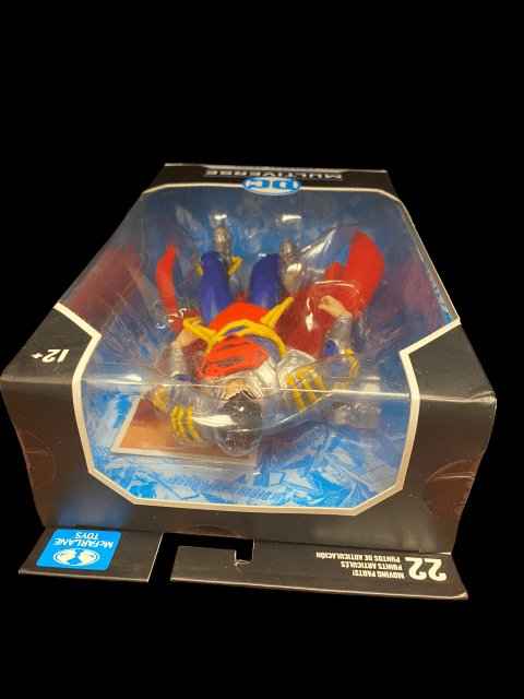 2021- McFarlane Toys DC Multiverse "Superboy-Prime" from Infinite Crisis - MOC Sealed in Box