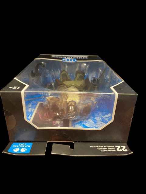 2022 - McFarlane Toys DC Multiverse "Batman Dark Detective" from DC Future State - MOC Sealed in box