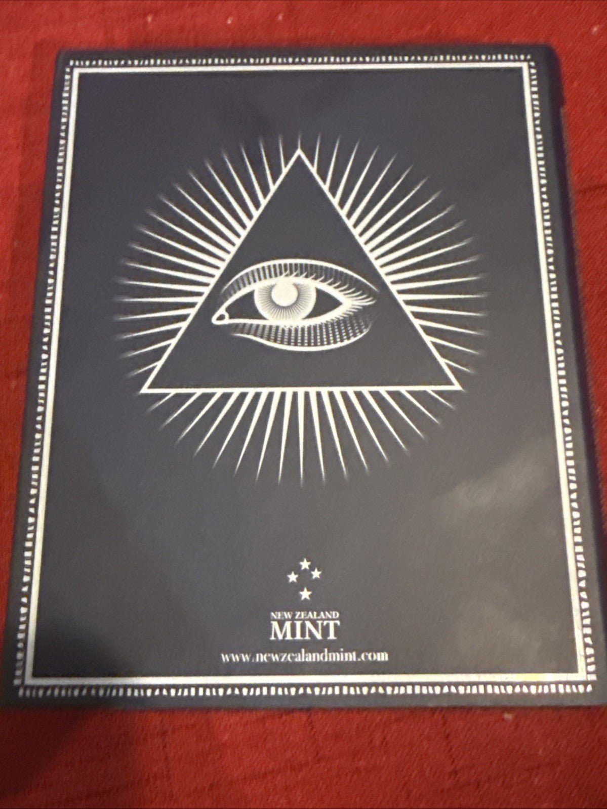 2024 Niue $2 Tarot Cards The Star 1oz .999 Silver Collectible Proof Coin - toyscardscomics