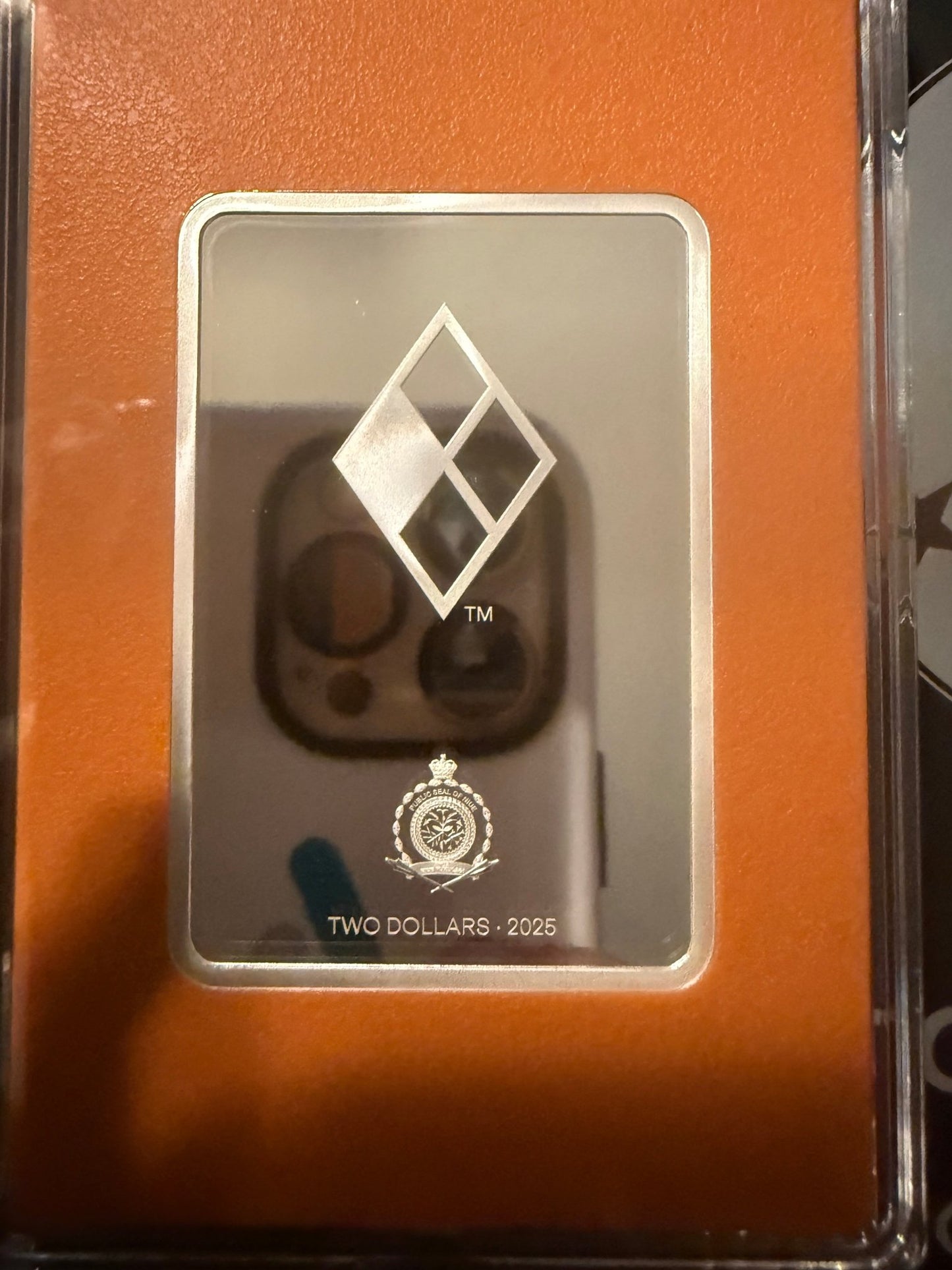 2025 Agoro The Art Of DC Trading Coin HARLEY QUINN 071 - toyscardscomics