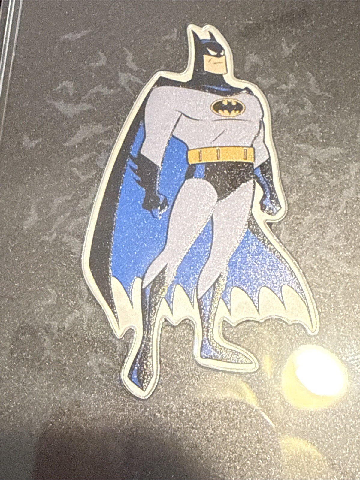 2026 Agoro BATMAN The Animated Series Blind Box 1/2oz Silver SOLD OUT! Tier 1 - toyscardscomics