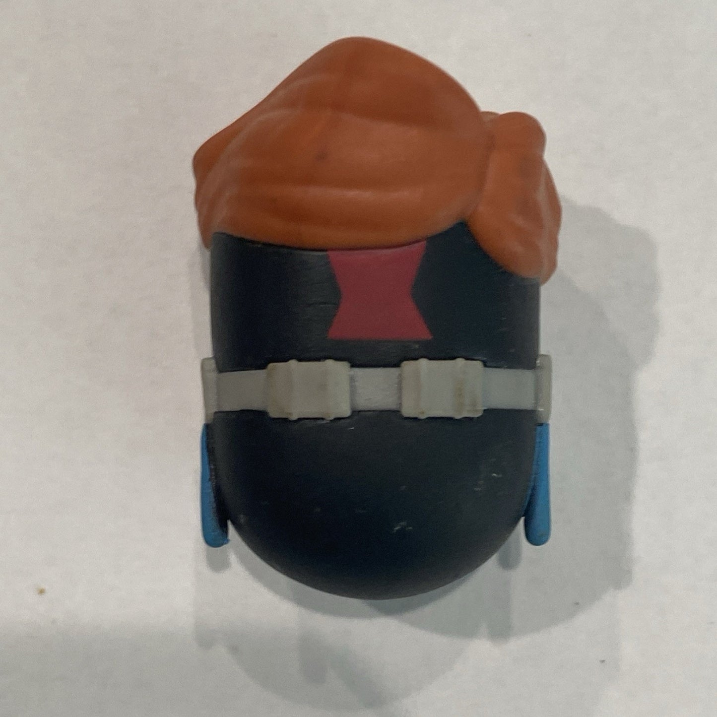 Marvel Disney Tsum Tsum - Black Widow - Small - Vinyl Figure - Series 1