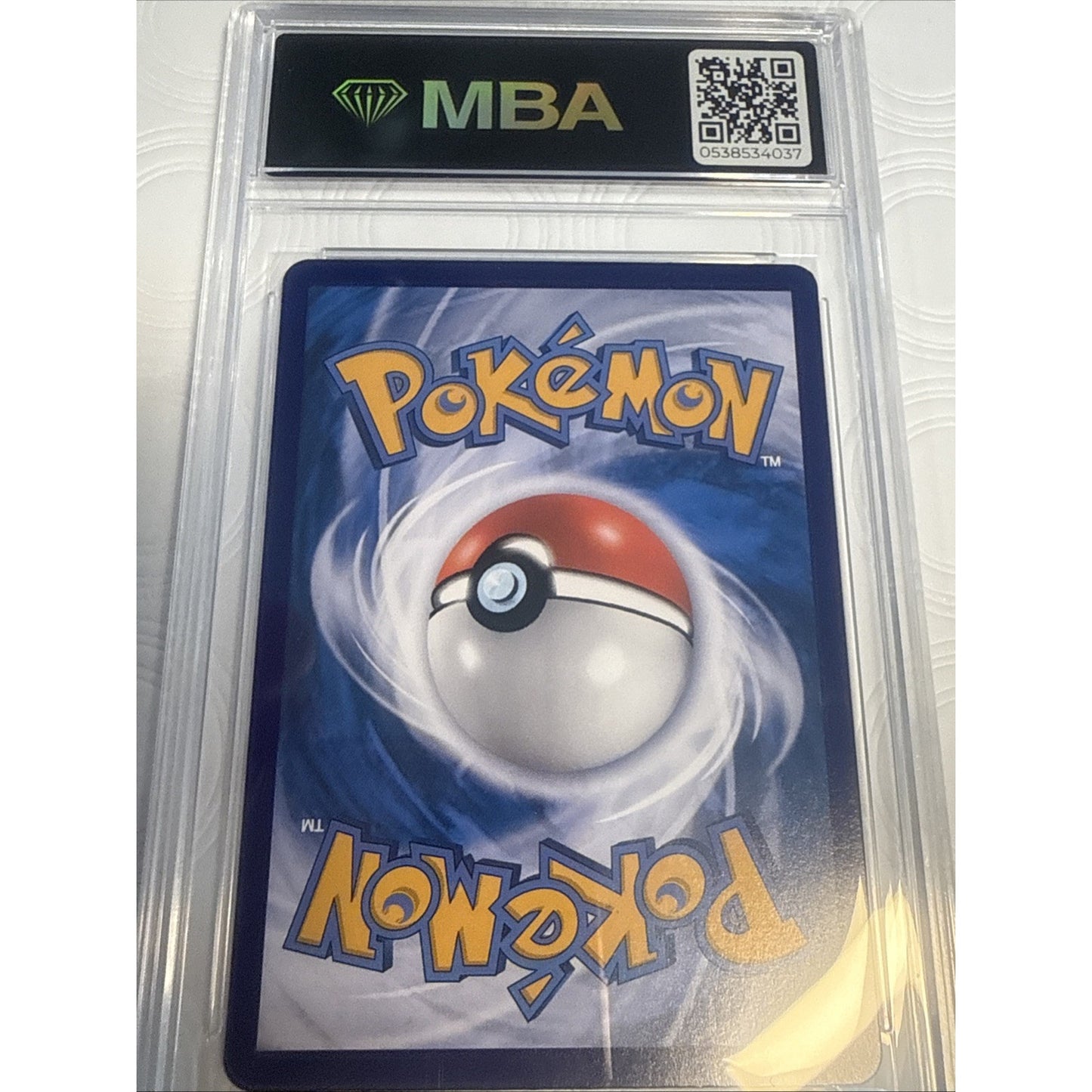 MBA 10 Pokemon TCG S-Chinese Sprigatito CBB1C-01 09/09 Exclusive