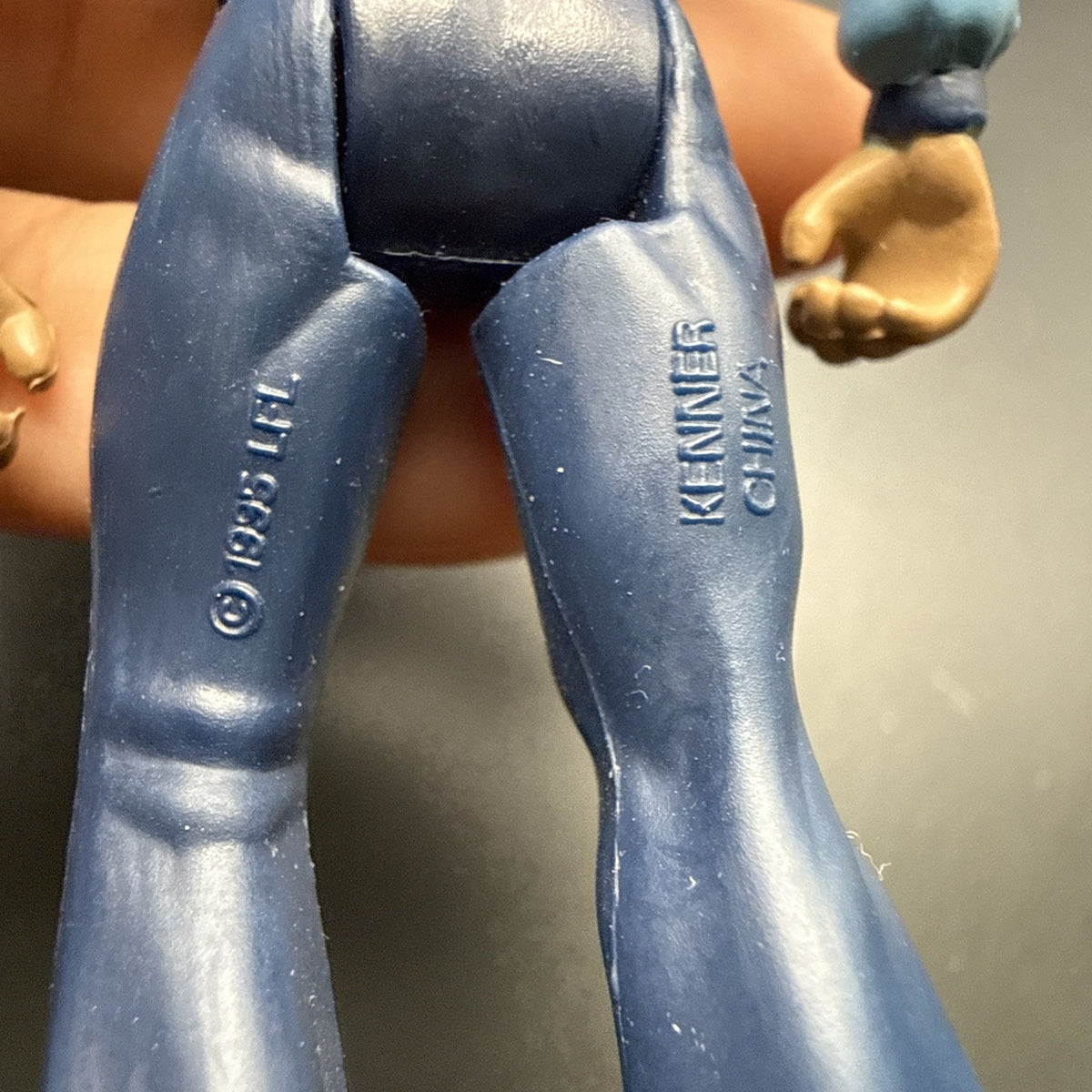 Lando Calrissian Star Wars Kenner 1995 Loose