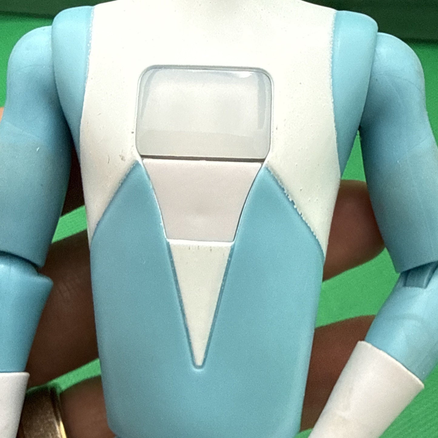 Disney Pixar The Incredibles Frozone Talking Interactables Figure Mattel 2020(8)