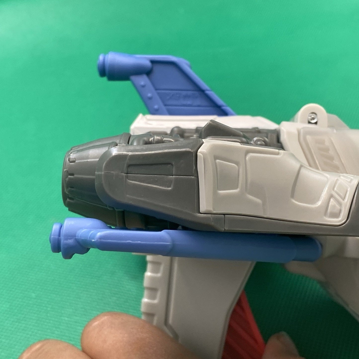 Imaginext Disney Lightyear Hyperspeed Explorer XL-01 Spaceship Buzz Figure