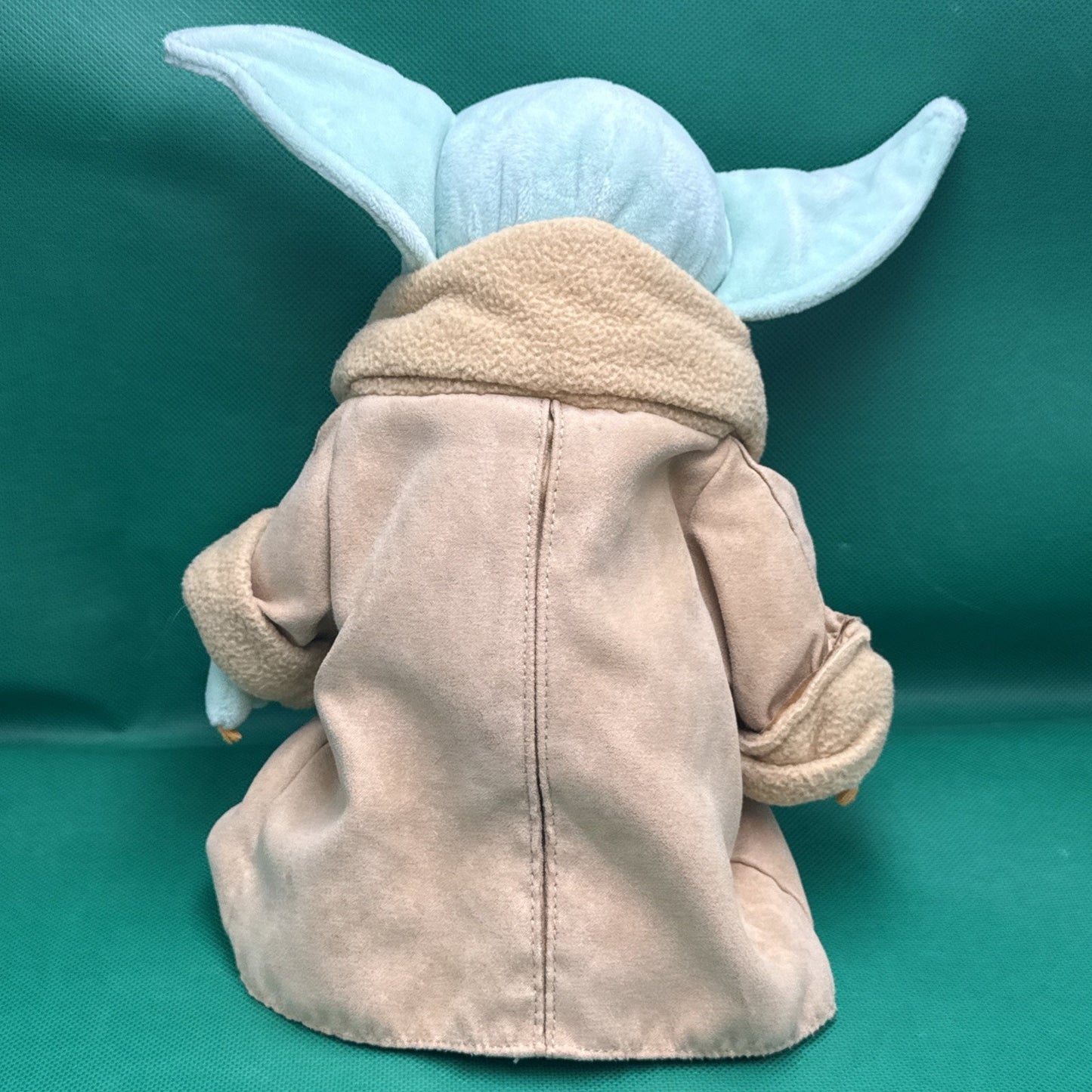 baby yoda stuffy No Tag