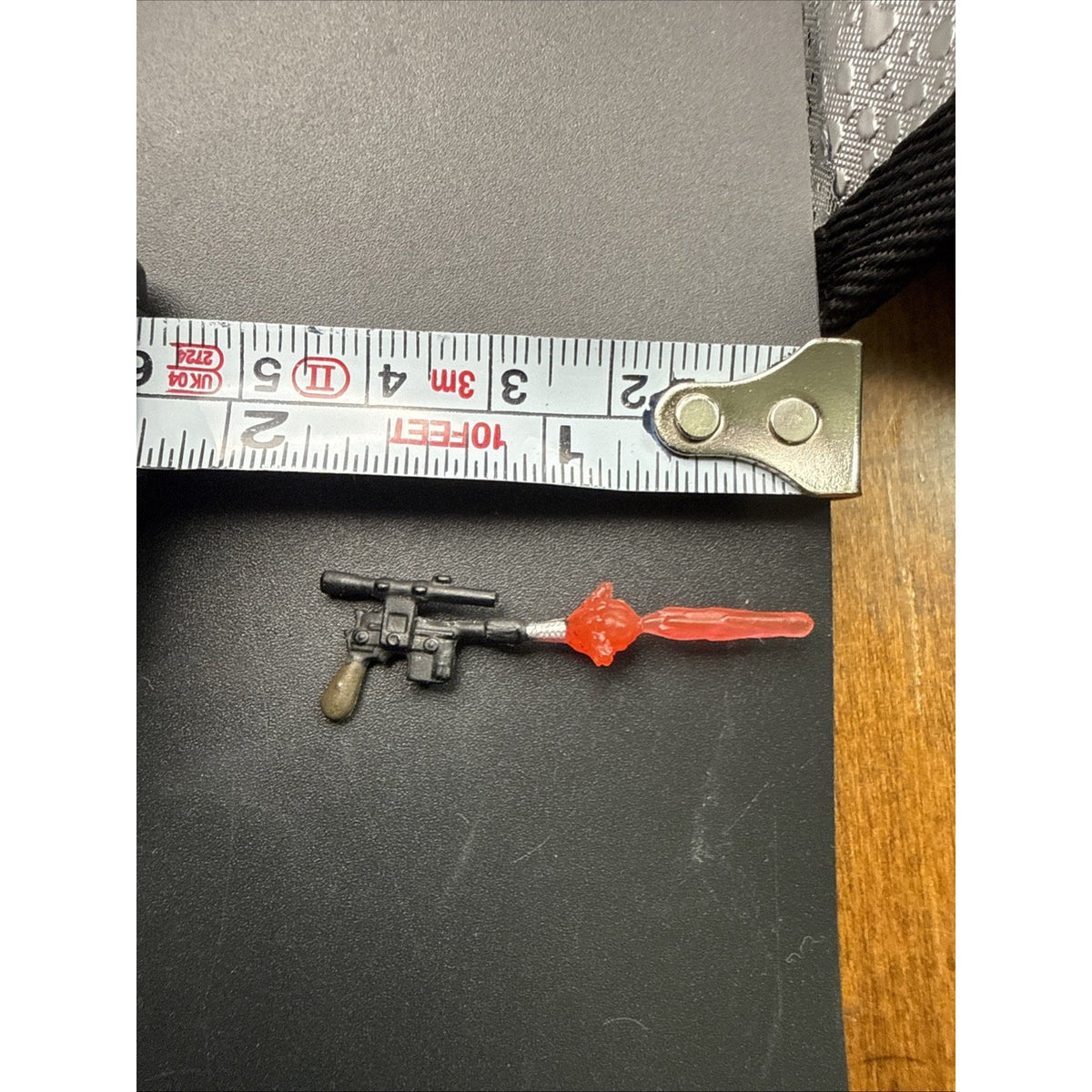 Star Wars Weapon Figures Toy