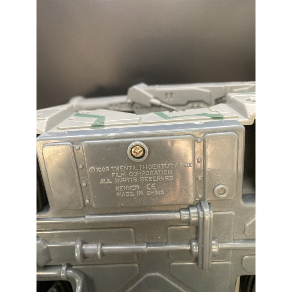 1993 ALIENS Kenner Space Marine Vehicle Figure