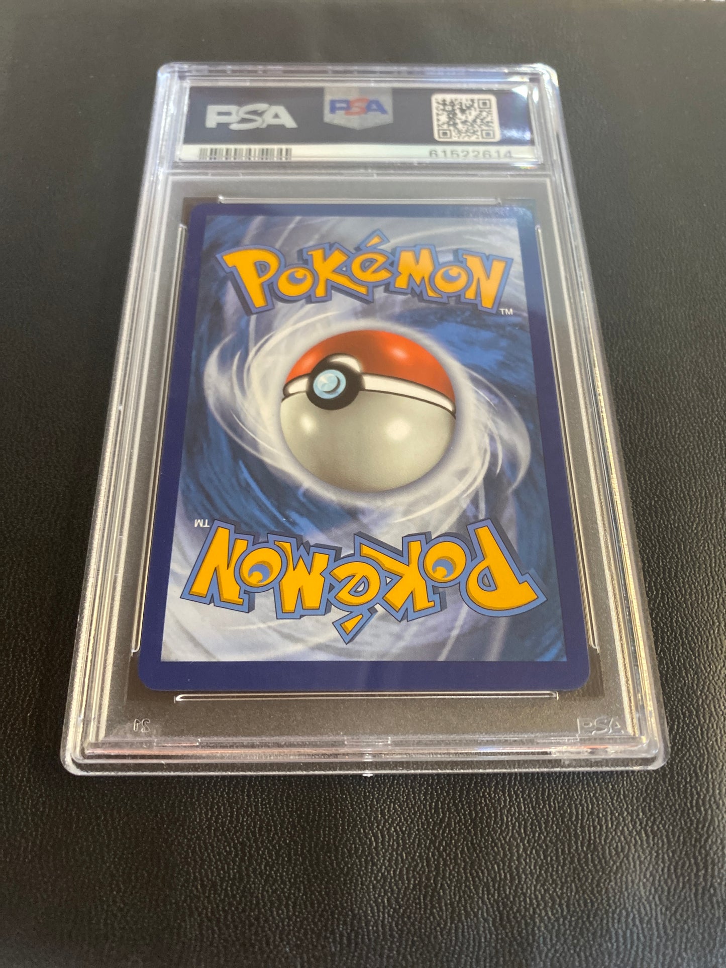 2020 Jirachi #119 PSA 8 Vivid Voltage Pokemon Graded NM - MINT