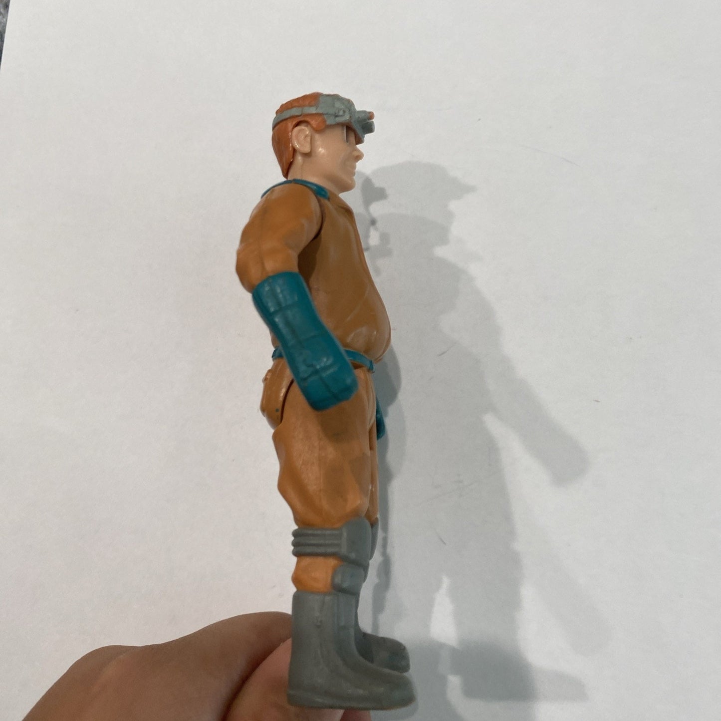 Ray Stantz Fright Feature Ghostbusters 1987 Kenner Vintage Action Figure