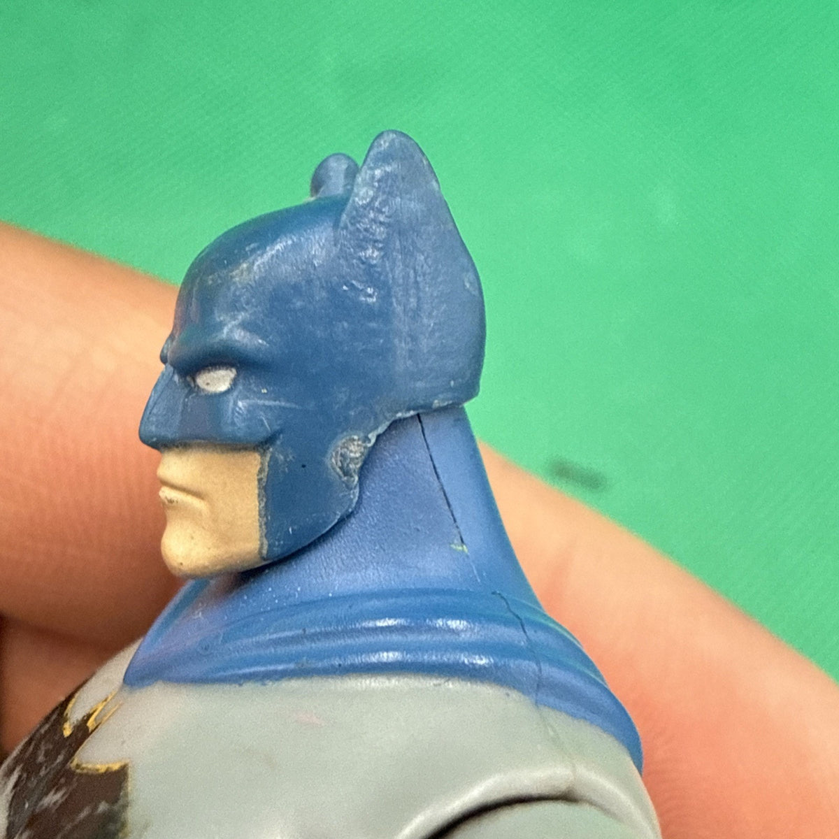2020 Spin Master DC Batman The Caped Crusader Action Figure 4” Loose