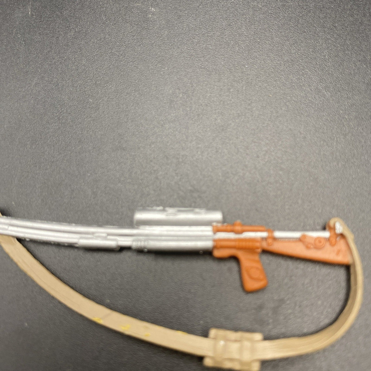Star Wars Power of the Jedi Aurra Sing Figure Blaster Rifle PARTS ONLY