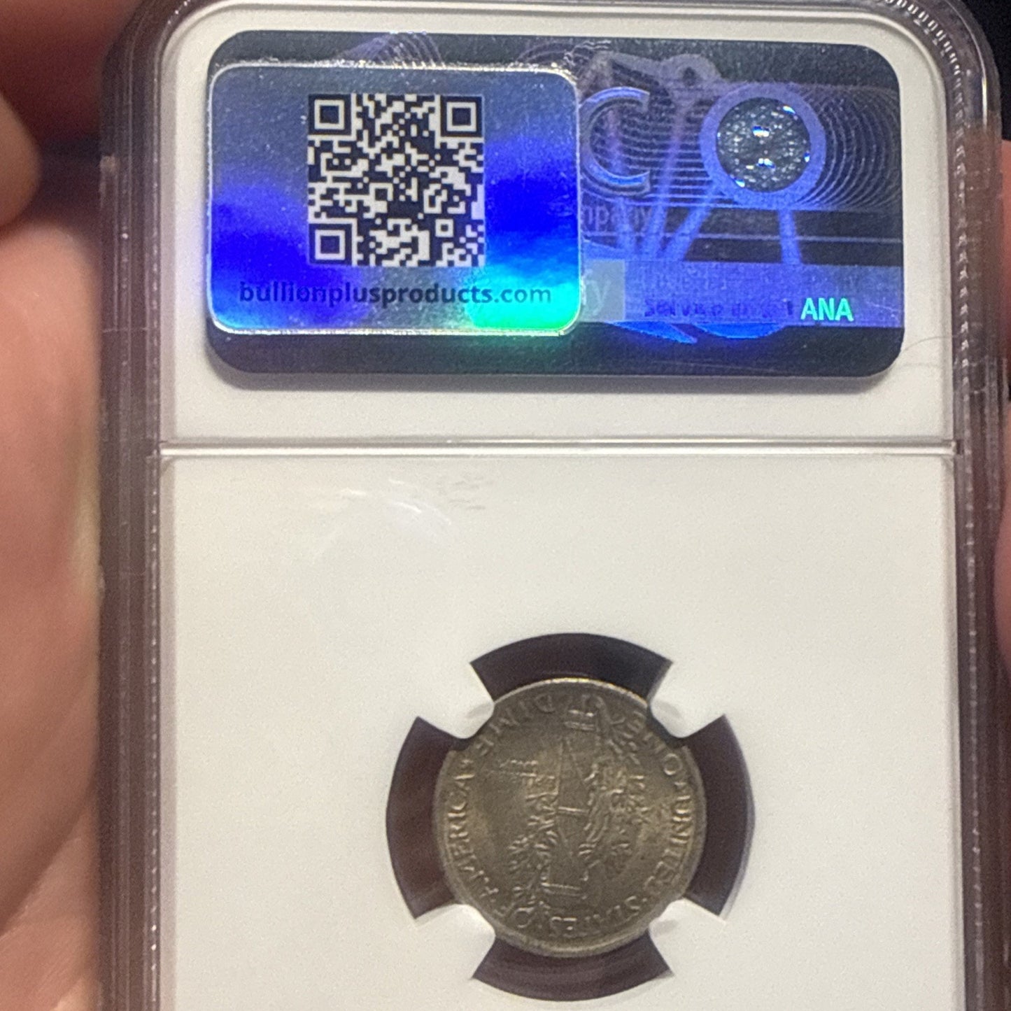 1920 MERCURY DIME NGC CERTIFIED MS 63 FB FULL BANDS - Bullion Plus