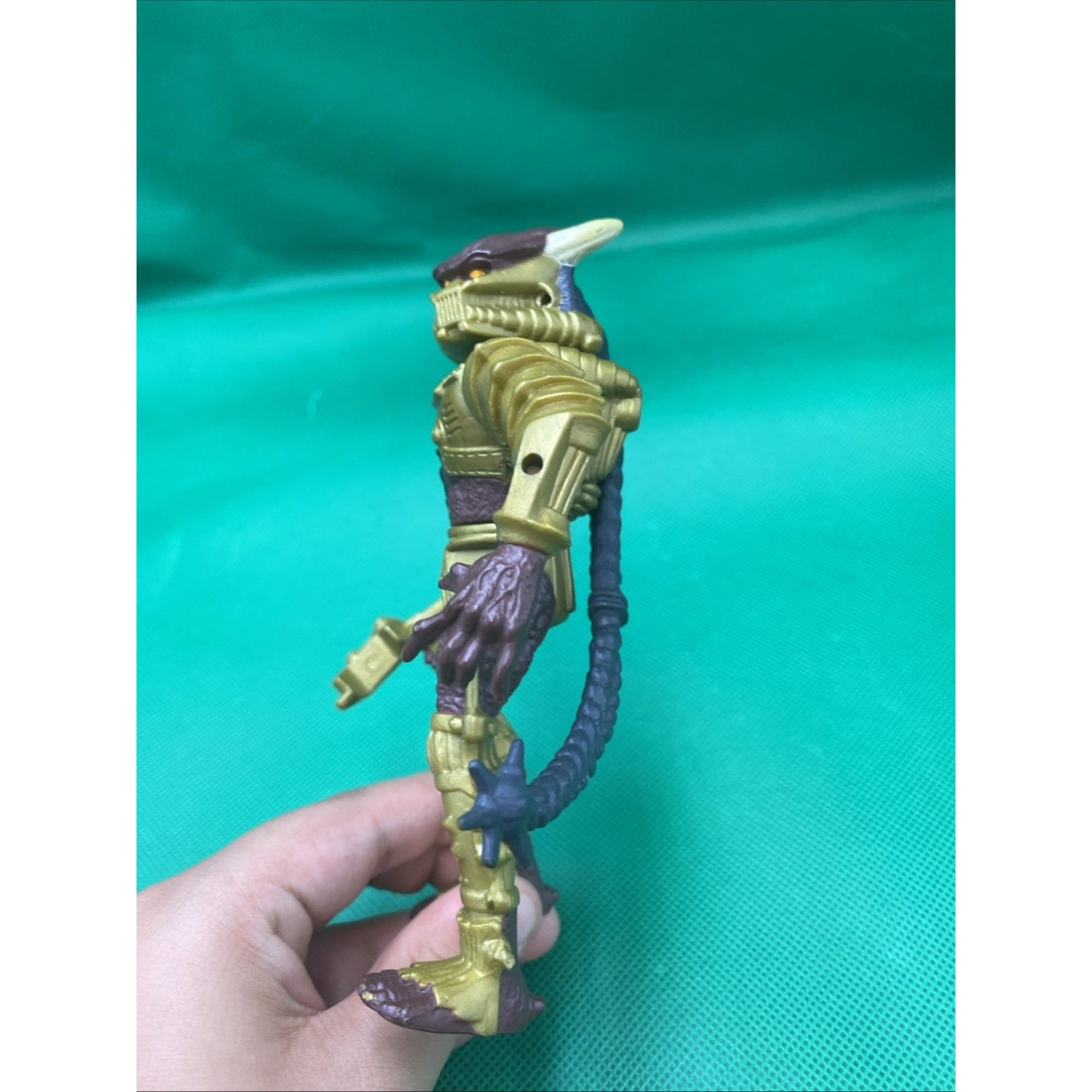 Predator SPIKED TAIL PREDATOR Action Figure 1994 Kenner Ultimate Alien Hunter