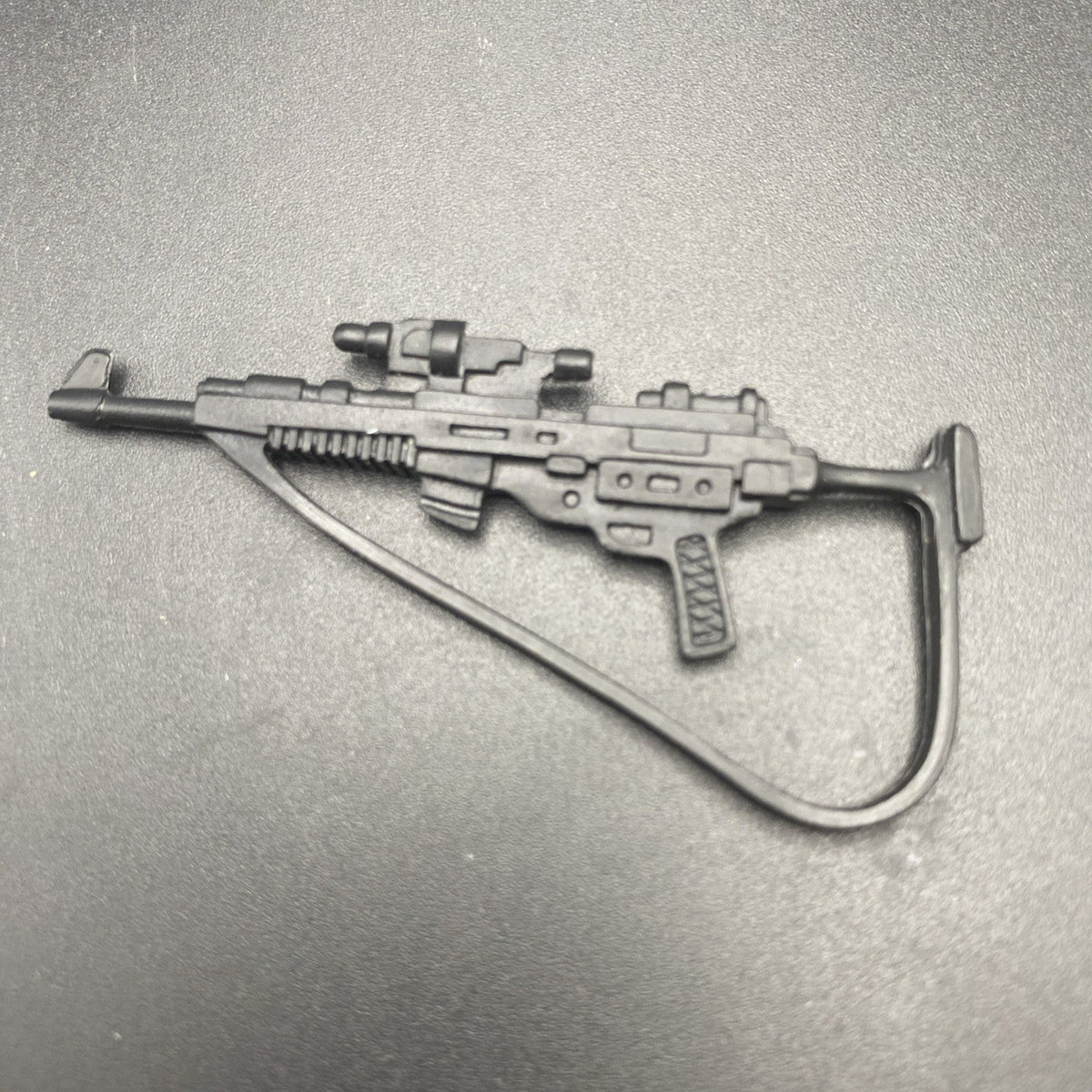 Vintage Kenner Star Wars Power of the Force Hoth Rebel Soldier Accessory Rifle