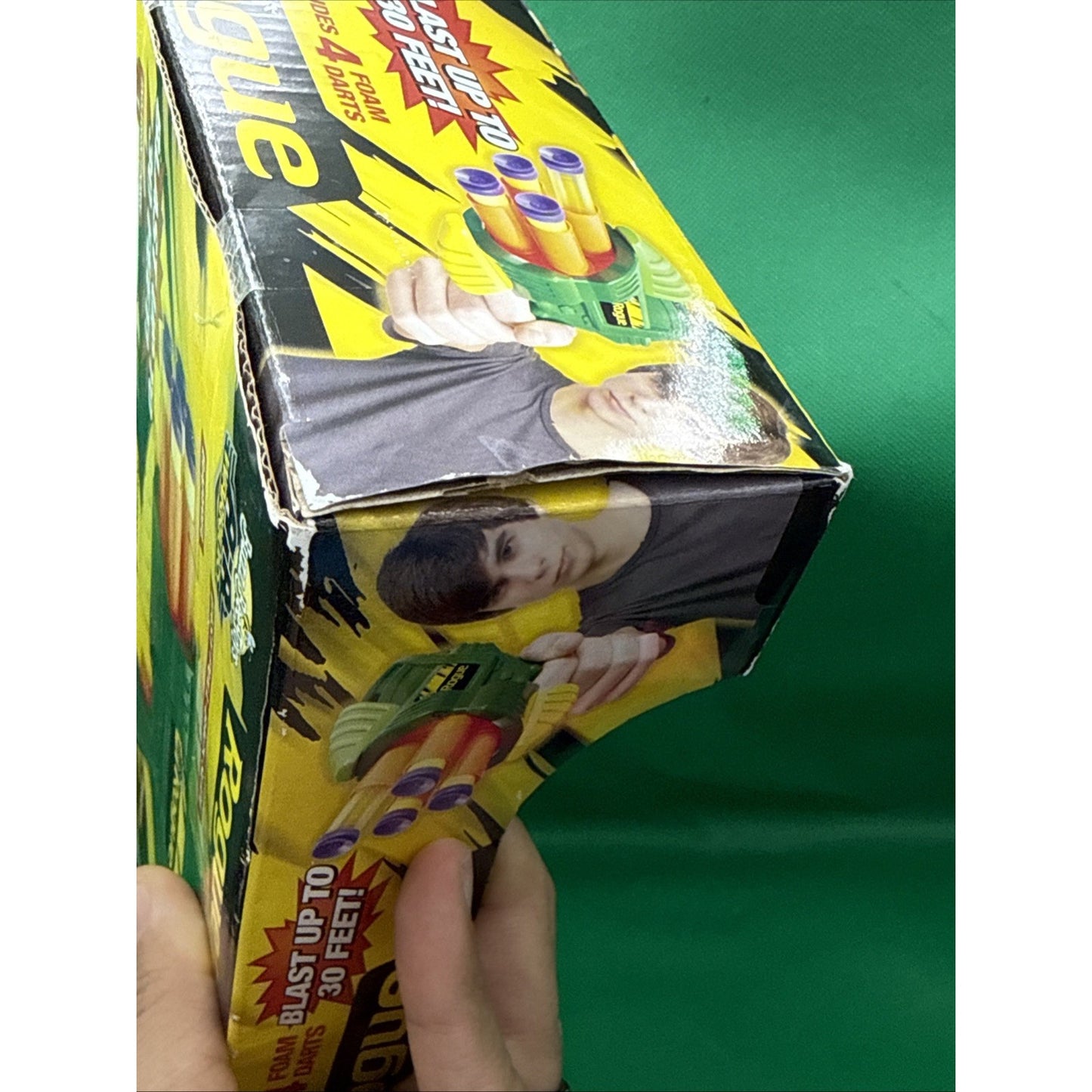 Buzz Bee Rogue Dart guns New With Darts