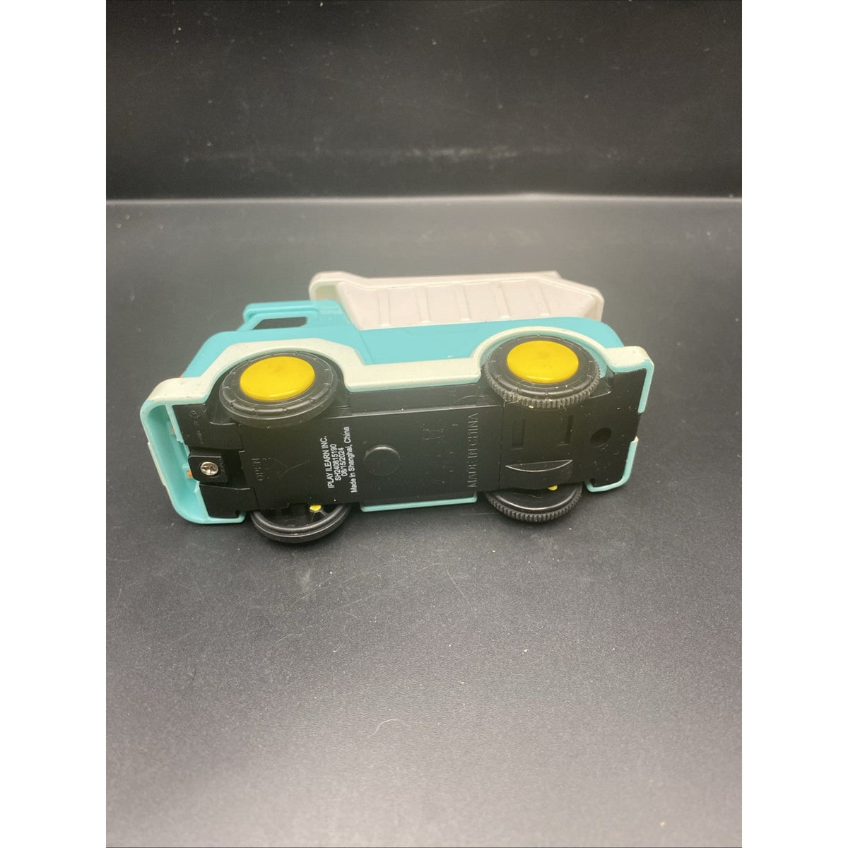 Iplay, Ilearn Inc Press to Go Car Toy Dump Truck