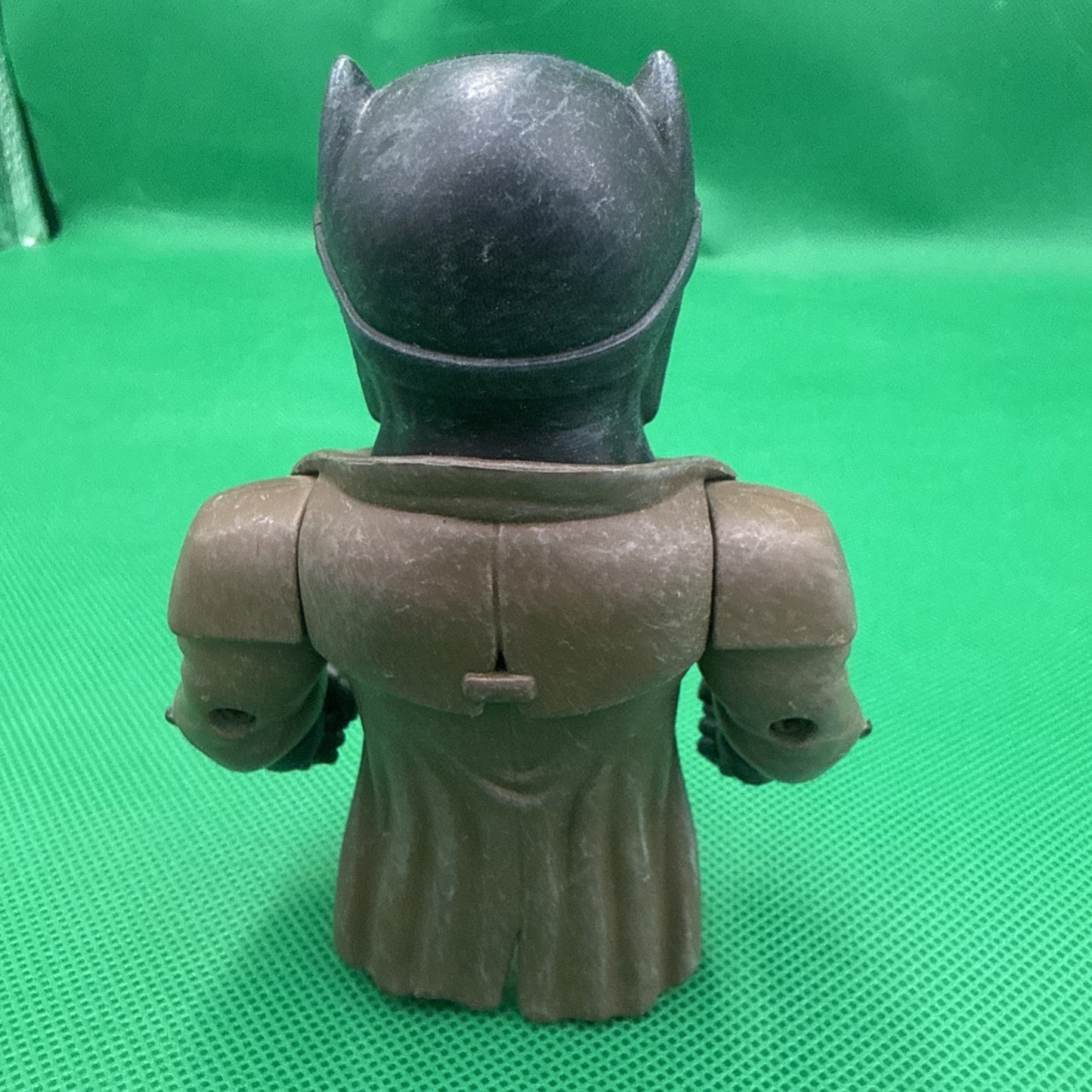 DESERT BATMAN ~ 4" Jada Metals Die Cast M16 ~ Batman Vs Superman