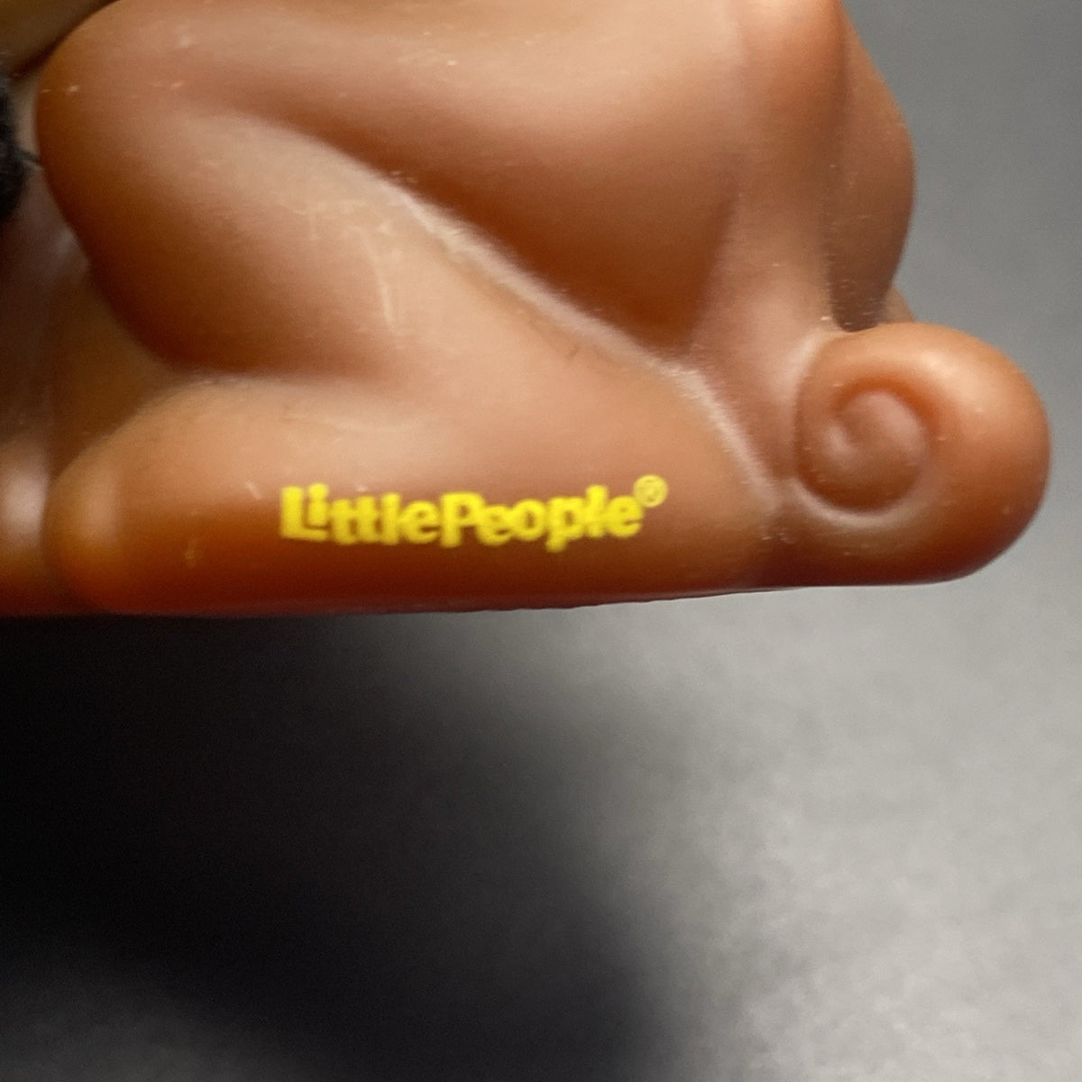 Fisher Price Little People NEW Big Animal Zoo Monkey Replacement Part Ape Chimp
