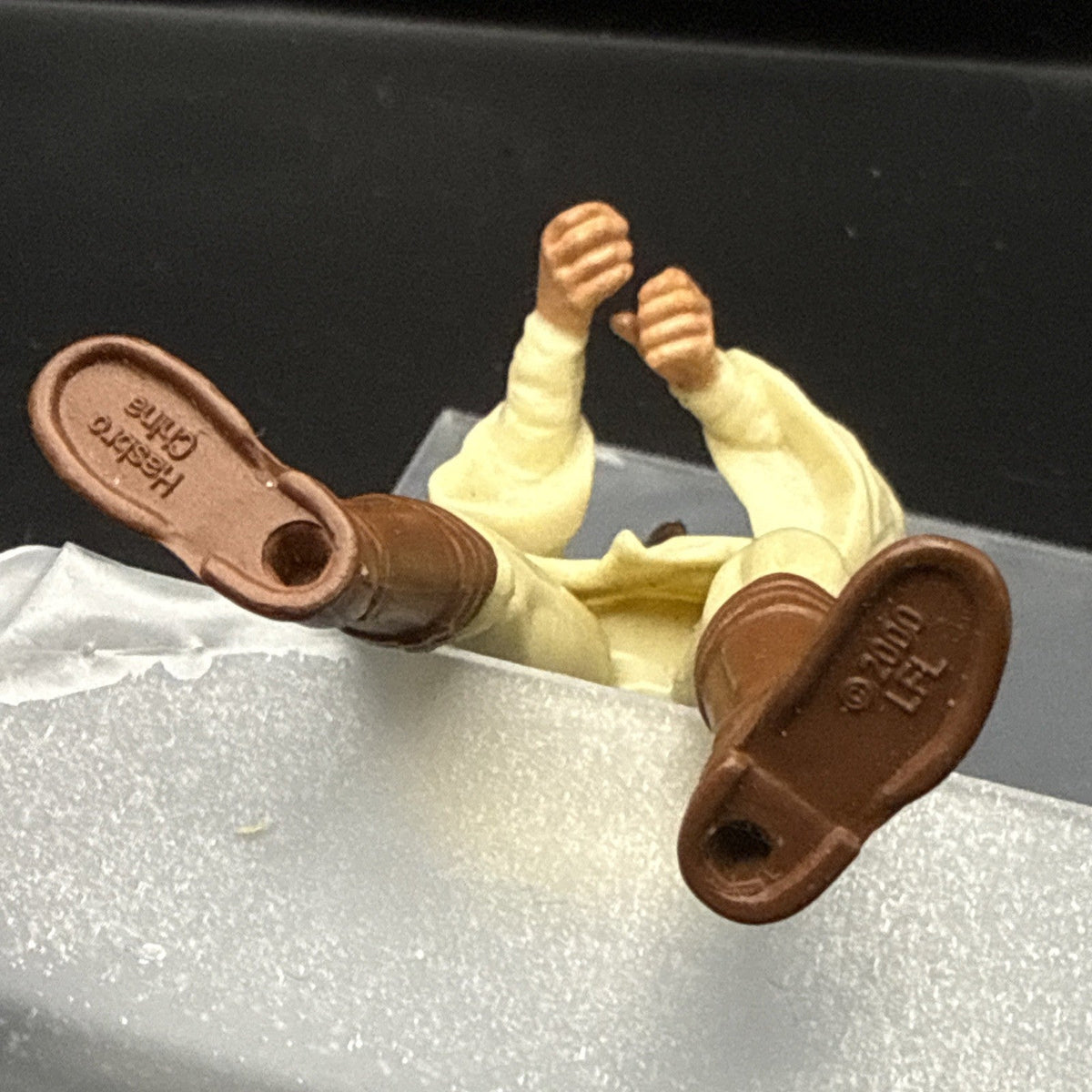 Star Wars 2000 Jedi Council Set Obi-Wan Kenobi Loose