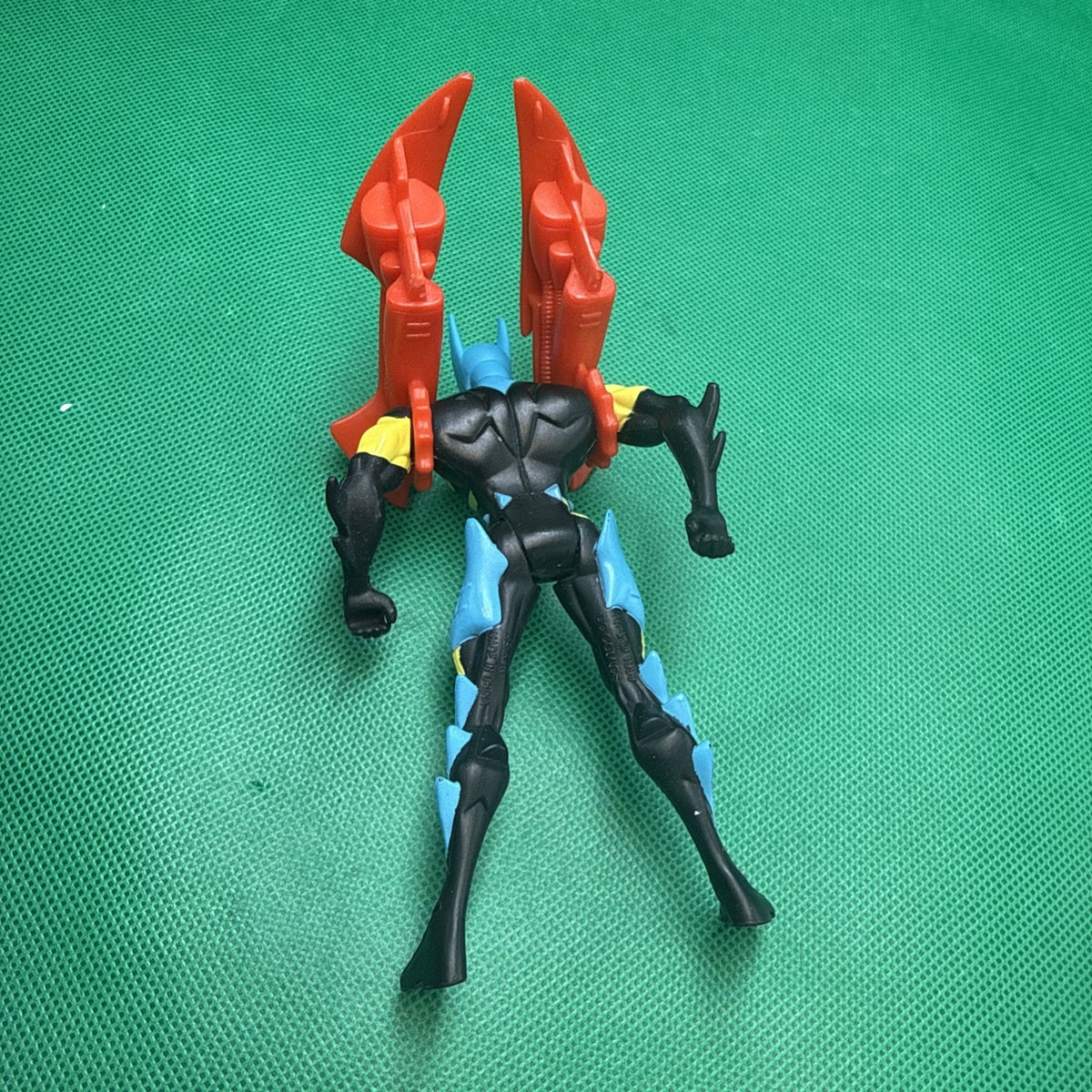 1999 Kenner Batman Beyond Sonar Strike Batman