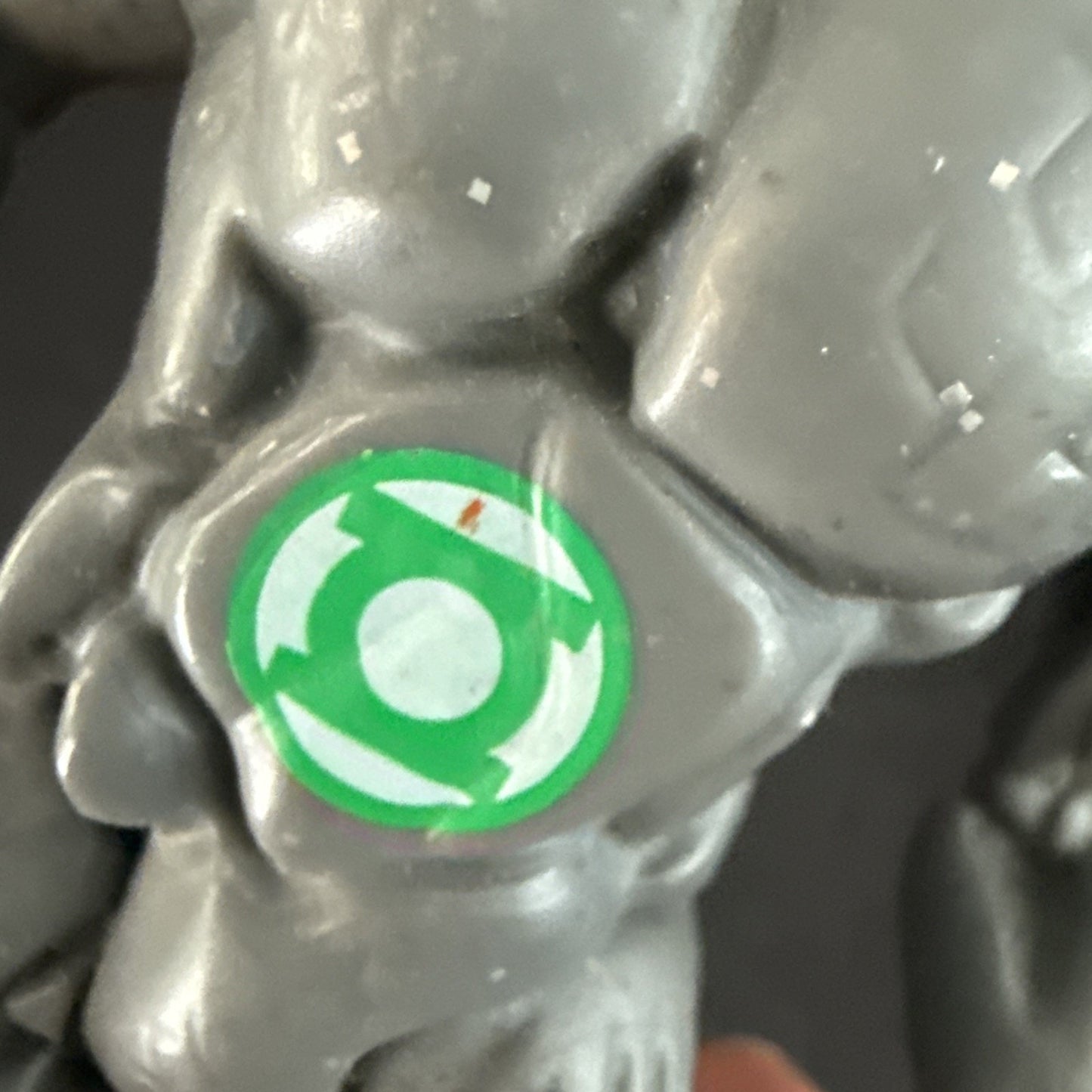 Hannu Green Lantern Movie 2011 Mattel DC Action Figure