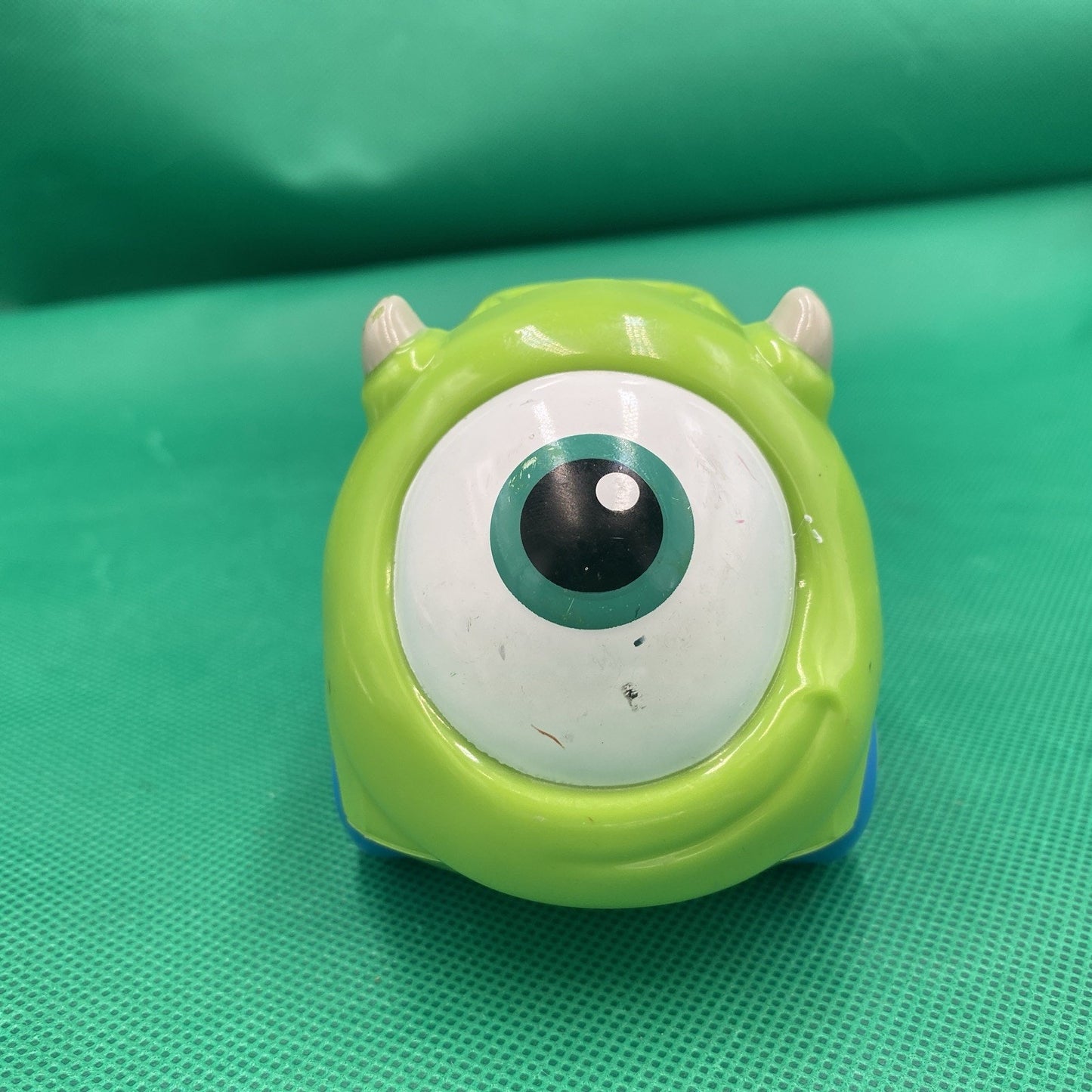 Disney Pixar Oball Monsters Inc Go Grippers Mike Wazowski Kids Push Along Car