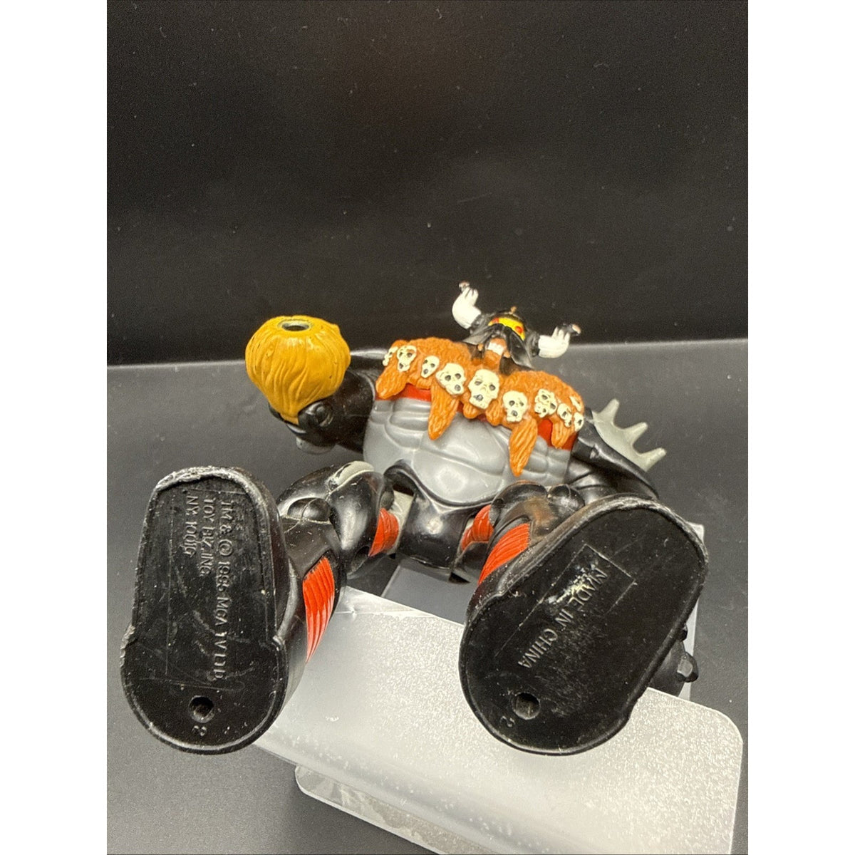 Toy Biz 1995 tm MCA tv Hercules Ares Action Figure