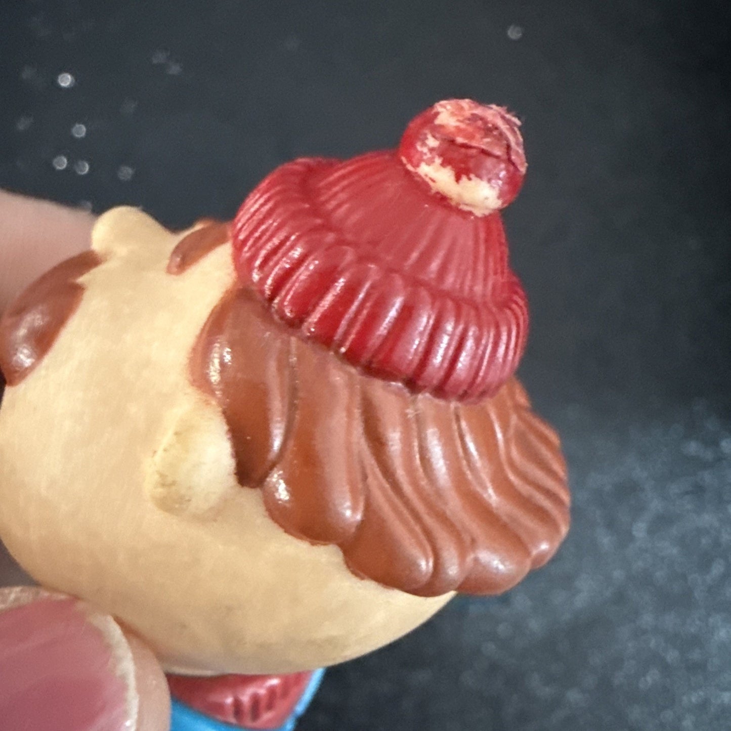 kenner s lil loggers Figure Worker with Axe ©CPG82HK Looks Like Yukon