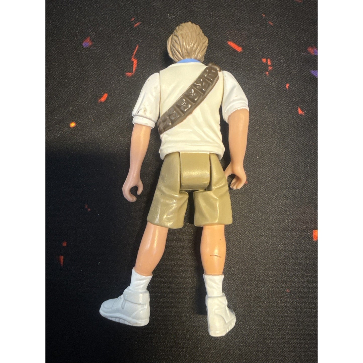Jurassic Park Action Figure Tim Murphy Kenner 1993