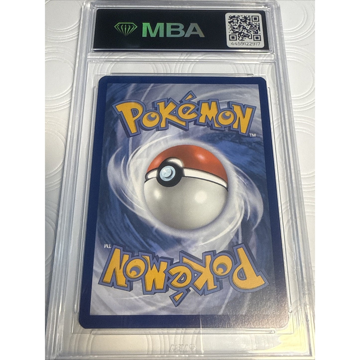 Pokemon 2024 Gastly 177/162 Illustration Rare Temporal Forces MBA 9